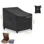 Stapelstoelhoes 120/80 x 65 x 65 cm, Ophalen of Verzenden, Nieuw