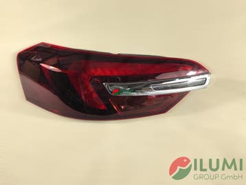 OPEL INSIGNIA A LIFT 13-17 KOMBI ACHTERLICHT LINKS, Auto-onderdelen, Verlichting, Verzenden, Gebruikt, Opel