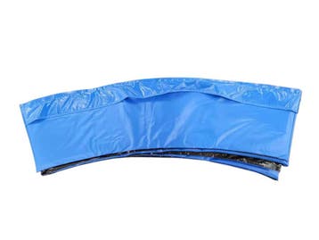 Rechthoekige trampoline rand 12mm | 70% Korting | B-keuze, Ophalen of Verzenden, Gebruikt