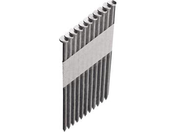Hikoki NR90GC - Spijkers D-kop 3,1x75 mm geringd, Verzenden, Nieuw