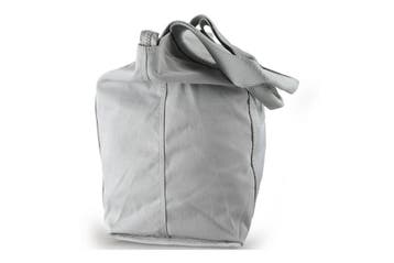Kipling Handtas Grijs, Verzenden, Zo goed als nieuw, Grijs