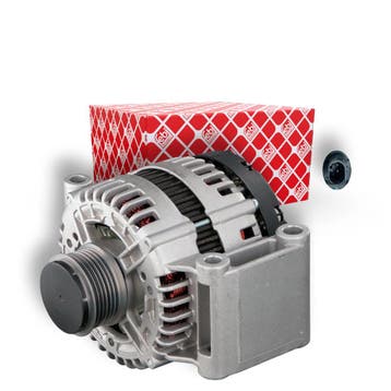 Dynamo / Alternator CITROËN JUMPER III (2.2 HDi 100,2.2.., Ophalen of Verzenden, Nieuw