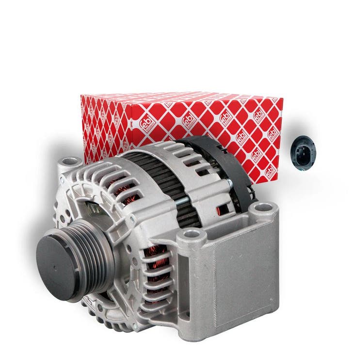 Dynamo / Alternator CITROËN JUMPER III (2.2 HDi 100,2.2.., Auto-onderdelen, Motor en Toebehoren, Nieuw, Ophalen of Verzenden