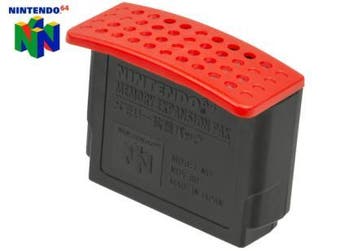 Mario64.nl: Nintendo 64 Expansion Pak - iDEAL!, Ophalen of Verzenden, Gebruikt