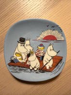 arabia - Bord - Porselein, Keramiek - Vintage schattige