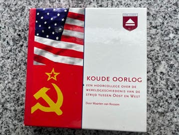 Koude oorlog, Maarten van Rossum, Verzenden, Europa, 20e eeuw of later