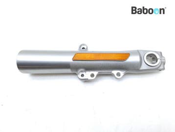 Voorvork Buitenpoot Rechts Harley-Davidson FLHP Road King, Verzenden, Gebruikt