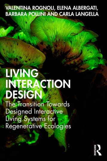 9781032433288 Living Interaction Design Valentina Rognoli, Verzenden, Nieuw, Valentina Rognoli
