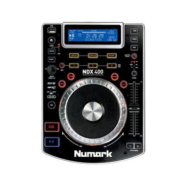 (B-Stock) Numark NDX400 table top CD speler, Verzenden, Nieuw