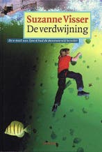 De verdwijning 9789025835620 S. Visser, Verzenden, Zo goed als nieuw, S. Visser