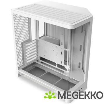 NZXT H6 - 2026 - White, Verzenden, Nieuw