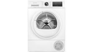 Siemens Warmtepompdroger 8KG A+++/C WT7U48C1FG Refurbished, Witgoed en Apparatuur, Wasdrogers, Verzenden