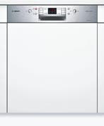 Bosch Smi84l05 Half Geïntegreerde Inbouwvaatwasser 60cm, Witgoed en Apparatuur, Vaatwasmachines, Ophalen of Verzenden, Zo goed als nieuw