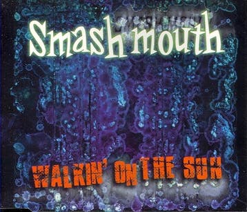 cd single - Smash Mouth - Walkin On The Sun, Verzenden, Zo goed als nieuw, Pop
