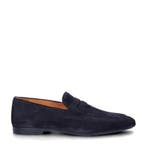 Nelson mocassins & loafers voor heren in het Blauw, Nieuw, Espadrilles of Moccasins, Nelson, Verzenden