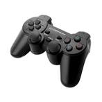 Esperanza Trooper EGG107K controller PC PS3  zwart, Computers en Software, Joysticks, Ophalen of Verzenden, Nieuw, Esperanza