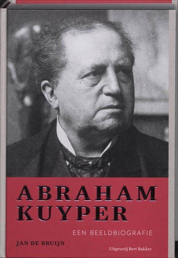 Abraham Kuyper 9789035133624 Jorien de Bruijn, Verzenden, Gelezen, Jorien de Bruijn
