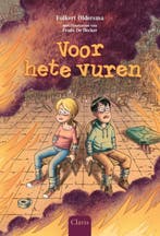 Voor hete vuren / Brit en Boris / 2 9789044832884, Verzenden, Zo goed als nieuw, Folkert Oldersma