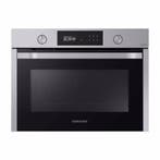 Samsung NQ50A6539BS Combi-Magnetron609, Witgoed en Apparatuur, Ovens, Ophalen of Verzenden, Nieuw, Inbouw