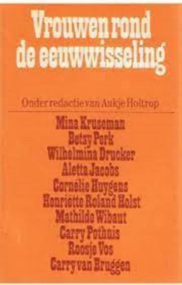 Vrouwen en literatuur - Stamperius 9789062878796, Boeken, Verzenden, Gelezen, Stamperius