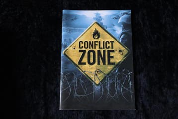 Conflict Zone PC Big Box Manual, Verzenden, Nieuw