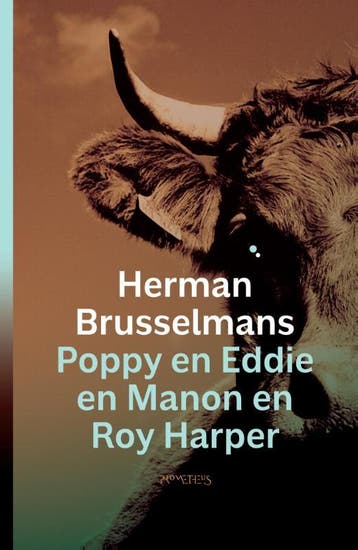 Poppy en Eddie en Manon en Roy Harper / Poppy en, Verzenden, Gelezen, Herman Brusselmans