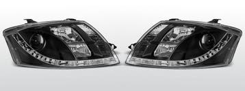 koplampen Devil Eyes | geschikt voor Audi TT8N 1999-2005 | z, Verzenden, Nieuw, Audi