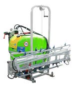 Spuitmachine Veldspuiten spuit* gewas* sproei* vat* MARMET, Veehouderij, Gewasbescherming en Bemesting