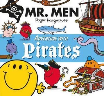 Mr. Men Adventure with Pirates - Adam Hargreaves, Verzenden, Gelezen, Adam Hargreaves