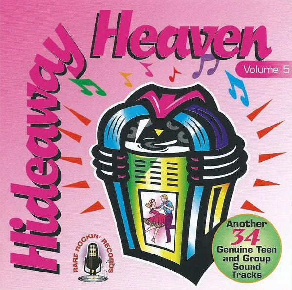 cd - Various - Hideaway Heaven Volume 5, Cd's en Dvd's, Cd's | Overige Cd's, Zo goed als nieuw, Verzenden