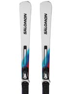 Salomon Addikt - 2026-163 cm, Gebruikt, Carve, Skiën, Ski's