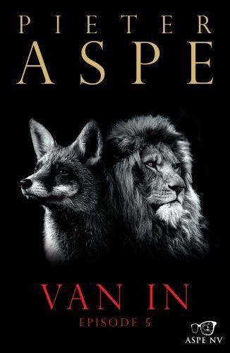 Van In - Episode 5 / Episode 5 / Meesters in Misdaad / 45, Verzenden, Zo goed als nieuw, Pieter Aspe