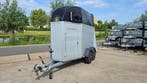 Humbaur Singel  Aluminium Zadelkamer  super netjes 2020, Dieren en Toebehoren, Zo goed als nieuw, Aluminium, 1½-paards trailer