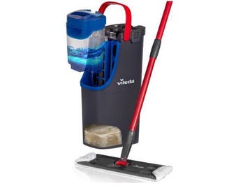 Veiling - Vileda H2Pro vlakke-mopsysteem