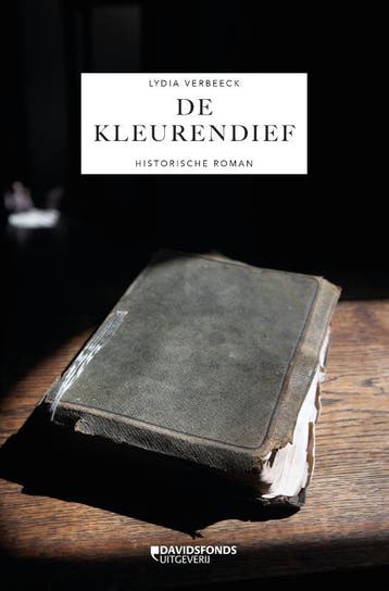 De kleurendief - Lydia Verbeeck 9789059088184, Verzenden, Gelezen, Lydia Verbeeck