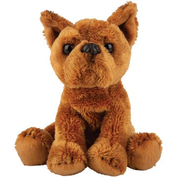 Suki Gifts Staffordshire Terrier knuffel - pluche - 13 cm, Verzenden, Nieuw
