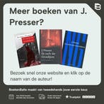 De nacht der Girondijnen 9789029087414 J. Presser, Verzenden, Zo goed als nieuw, J. Presser