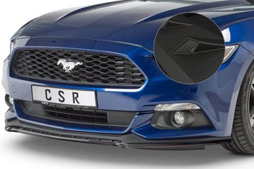 Cupspoiler voor Ford Mustang VI CSL448-M, Verzenden, Nieuw
