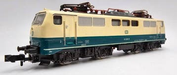 Minitrix N - 2062 - Elektrische locomotief (1) - Serie BR, Hobby en Vrije tijd, Nieuw
