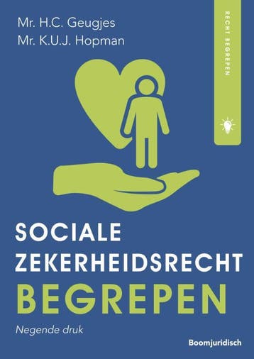 Socialezekerheidsrecht begrepen, 9789462128323, Verzenden, Zo goed als nieuw, HBO