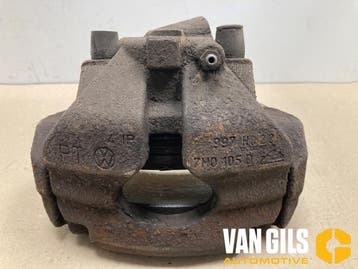 Remklauw (Tang) links-voor Volkswagen Transporter O292101, Ophalen of Verzenden, Nieuw
