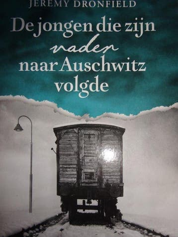 De jongen die zijn vader naar Auschwitz volgde Jeremy, Boeken, Verzenden, Zo goed als nieuw