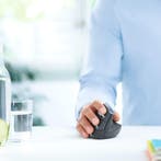 Logitech MX Vertical Zwart Retail Wireless (Draadloos), Ophalen of Verzenden, Nieuw