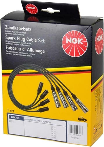 NGK Bougiekabel RC-RN1312 | Retourdeal 37% Korting, Ophalen of Verzenden, Gebruikt, Universele onderdelen