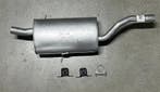 Uitlaat, Einddemper, BMW 316, 318, Auto-onderdelen, Uitlaatsystemen, Verzenden, Nieuw