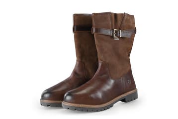 Travelin Boots in maat 45 Bruin, Bruin, Verzenden, Boots, Zo goed als nieuw