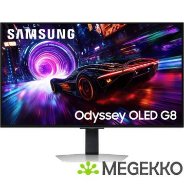 Samsung Odyssey G8 LS32FG812SUXEN 32  4K Ultra HD 240Hz OLED, Verzenden, Nieuw, Samsung