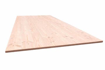 Douglas Meubelpanelen panelen | Buitenkeuken | 247x97x1.9cm, Ophalen of Verzenden, Nieuw, Hout, Minder dan 20 mm
