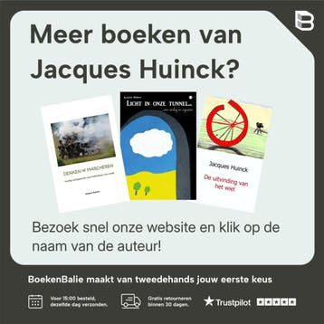 Vrolijk zullen we altijd blijven - Jacques Huinck, Verzenden, Gelezen, Jacques Huinck
