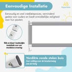 HeppieBabie Bedhekje 150CM Universeel bedhek Extra Lang 150, Kinderen en Baby's, Kinderkamer | Bedden, Ophalen of Verzenden, Zo goed als nieuw